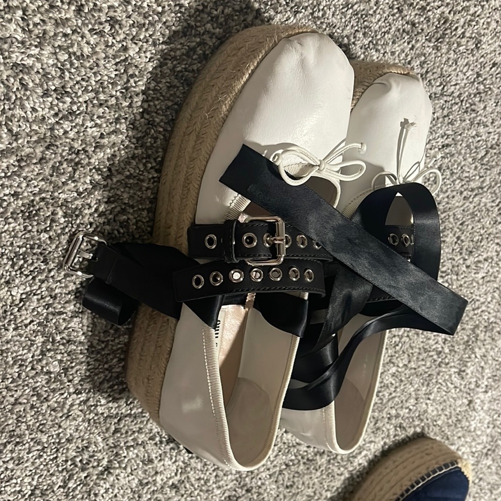 Miu miu espadrille